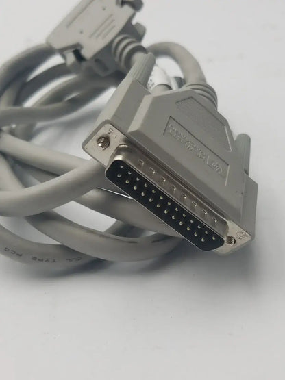 HP Hewlett Packard DB25 to Centronics 36-Pin Printer Cable Parallel Port