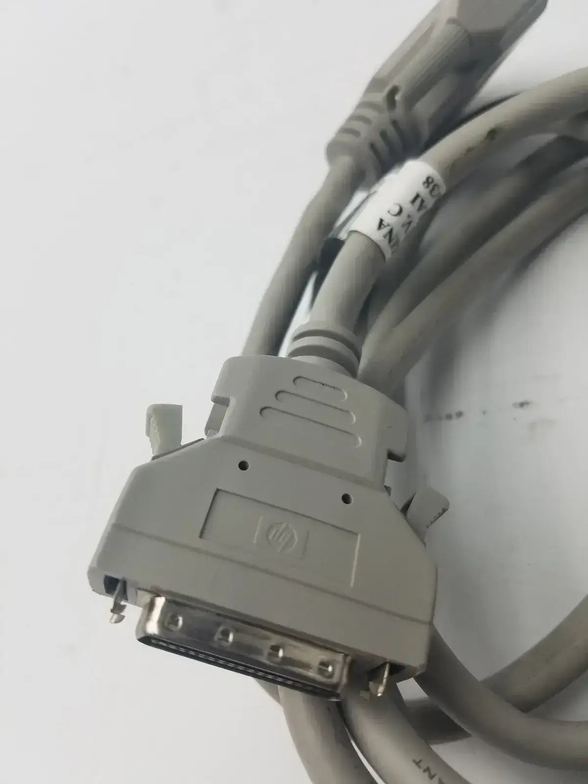 HP Hewlett Packard DB25 to Centronics 36-Pin Printer Cable Parallel Port