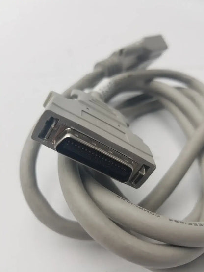 HP Hewlett Packard DB25 to Centronics 36-Pin Printer Cable Parallel Port
