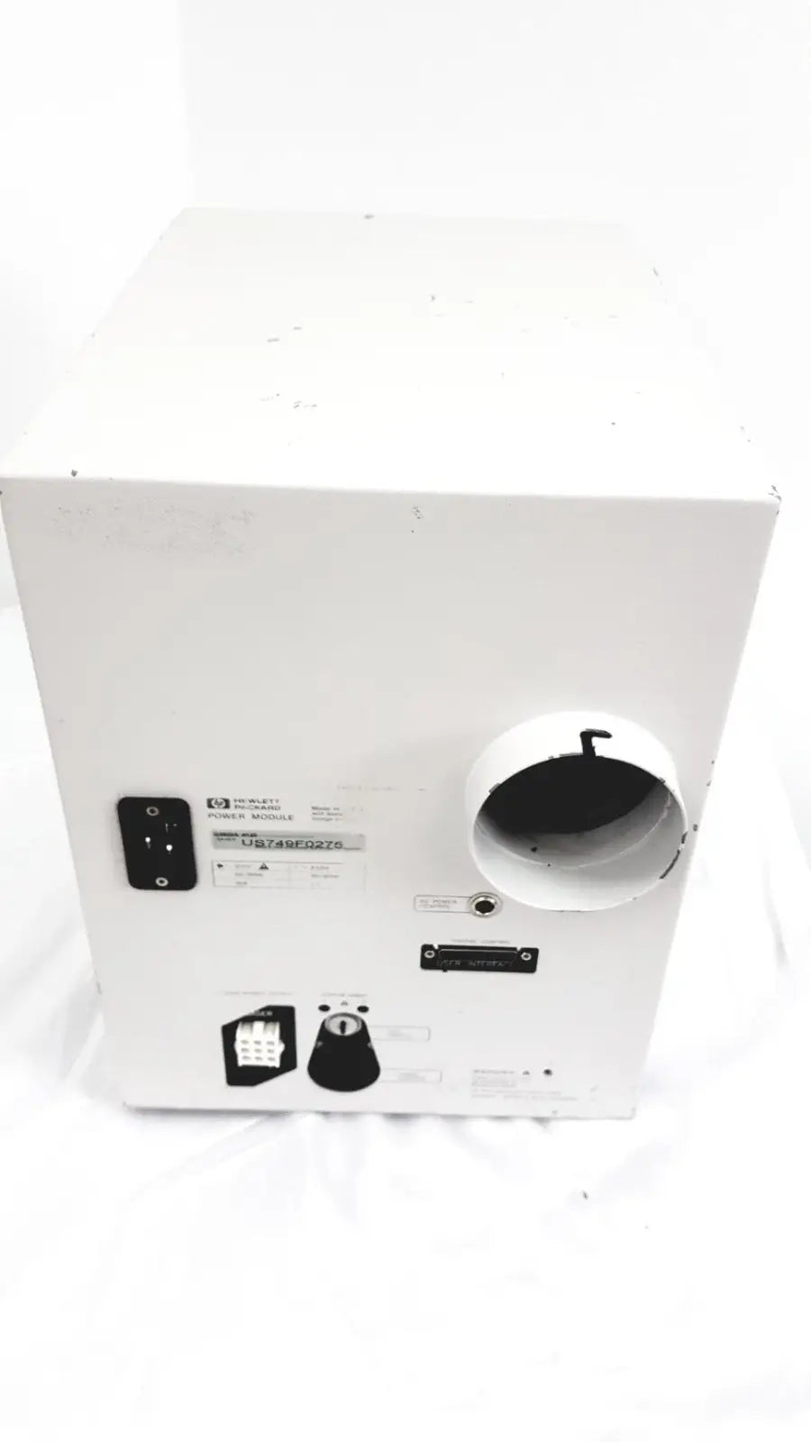 HP Power Module Laser Power Output 50/60Hz