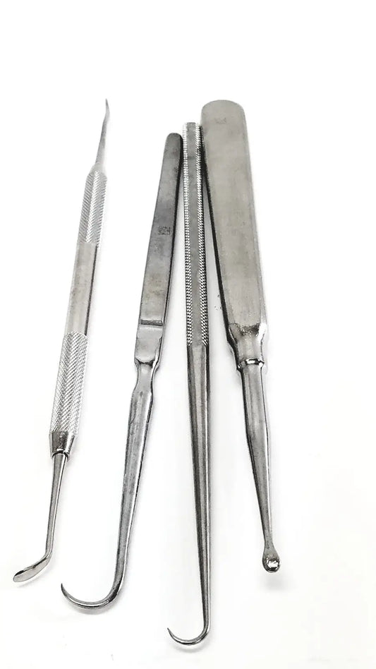 , Hu-Friedy ASSI Walter Lorenz Dental/Surgical Periosteal Elevators P1/2