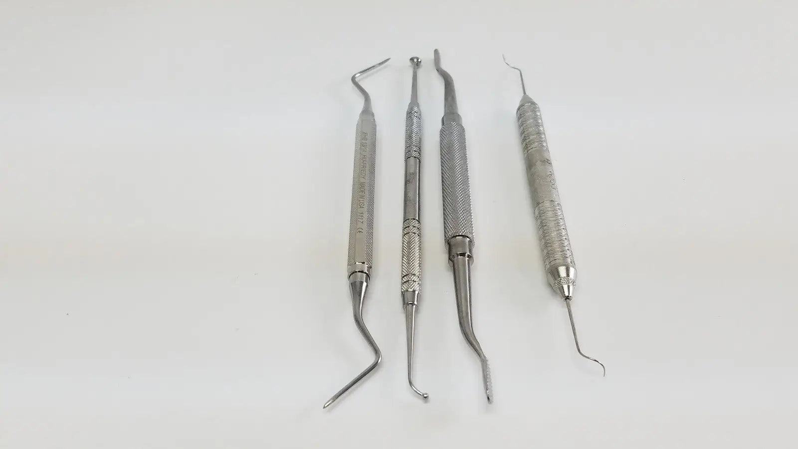 HU-FRIEDY EHB 13/14 Heidbrink Root Tip Pick Double End Dental Kit
