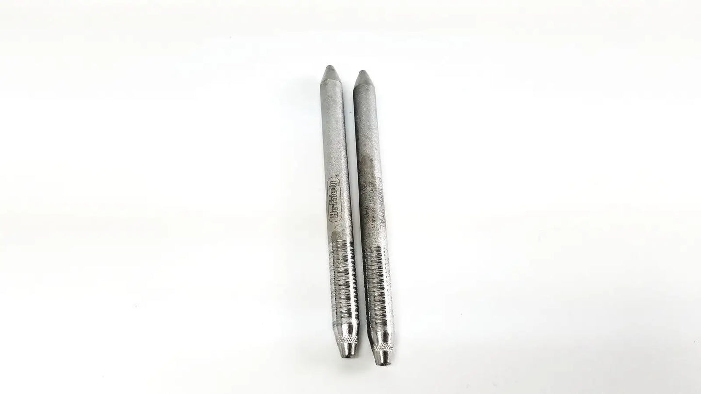 Hu-Friedy MH6 Cone Socket Mirror Handle Satin Steel