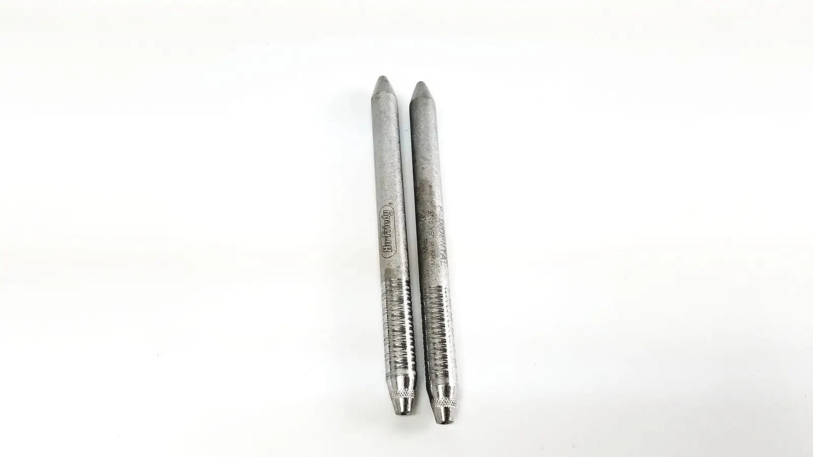 Hu-Friedy MH6 Cone Socket Mirror Handle Satin Steel