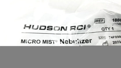 Hudson RCI 1880 Micro Mist Nebuliizer Lot Of 5 - Nebulizer