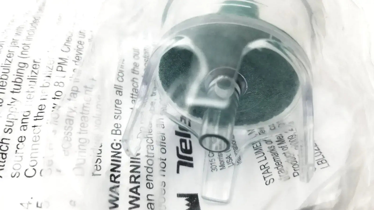 Hudson RCI 1880 Micro Mist Nebuliizer Lot Of 5 - Nebulizer