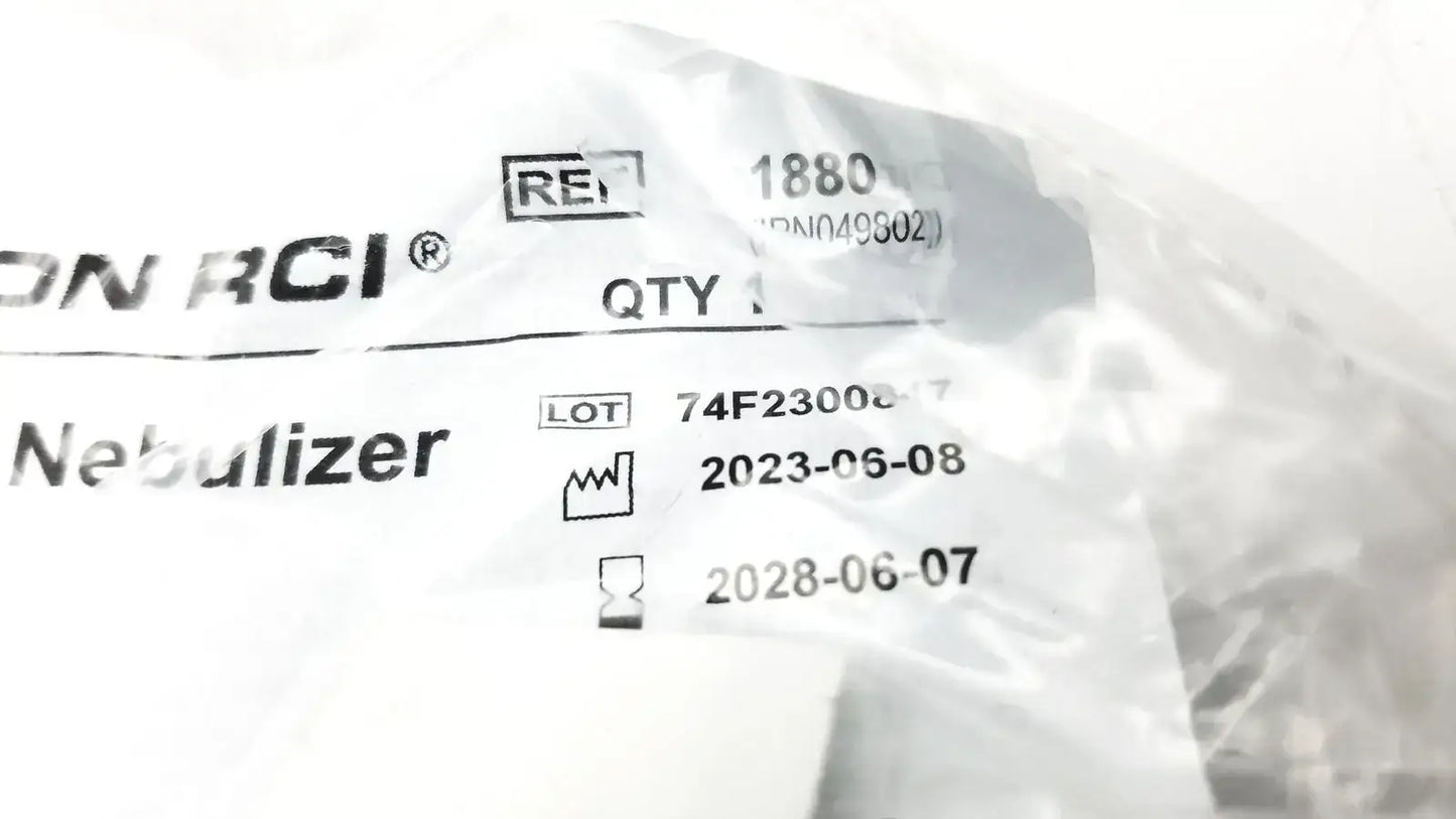 Hudson RCI 1880 Micro Mist Nebuliizer Lot Of 5 - Nebulizer
