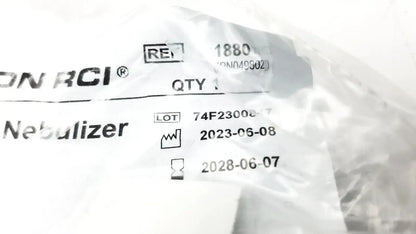 Hudson RCI 1880 Micro Mist Nebuliizer Lot Of 5 - Nebulizer