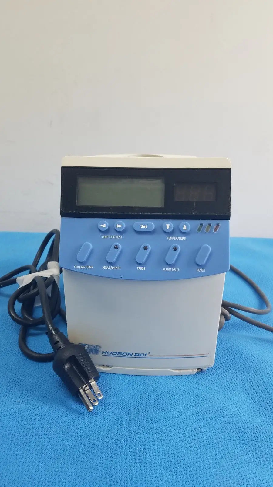 Hudson RCI Concha Therm IV Heated Humidifier