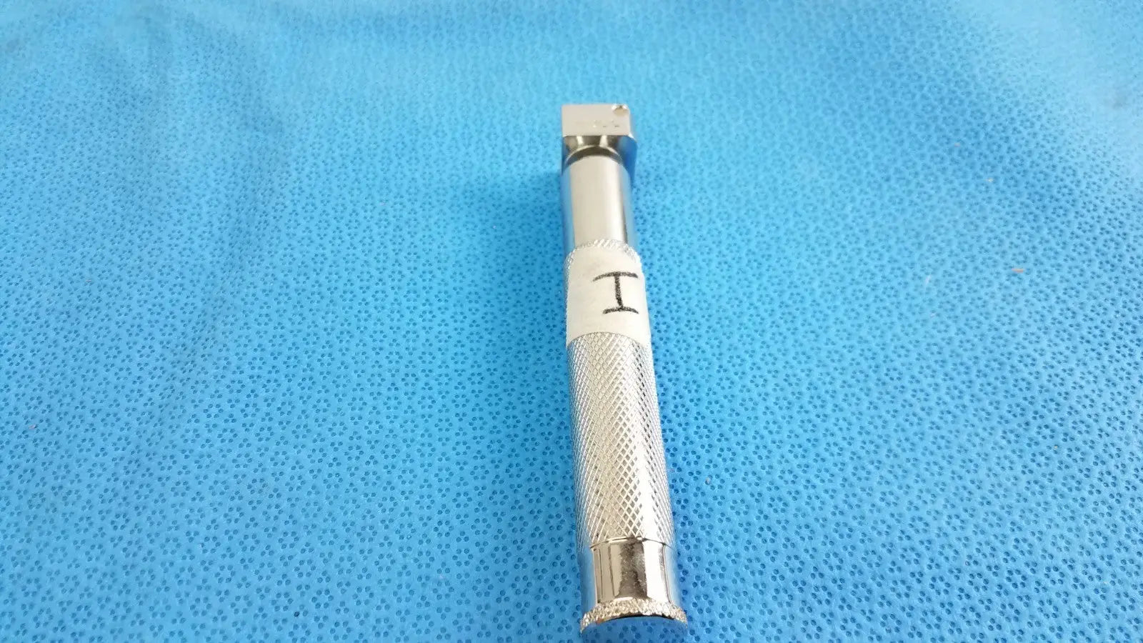 Hull F R Fiber Optic Laryngoscope Handle
