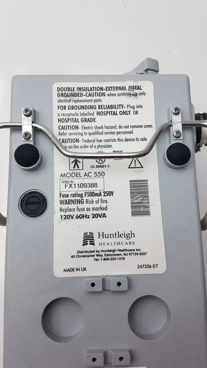 Huntleigh AC550 Flowtron Excel DVT Pump
