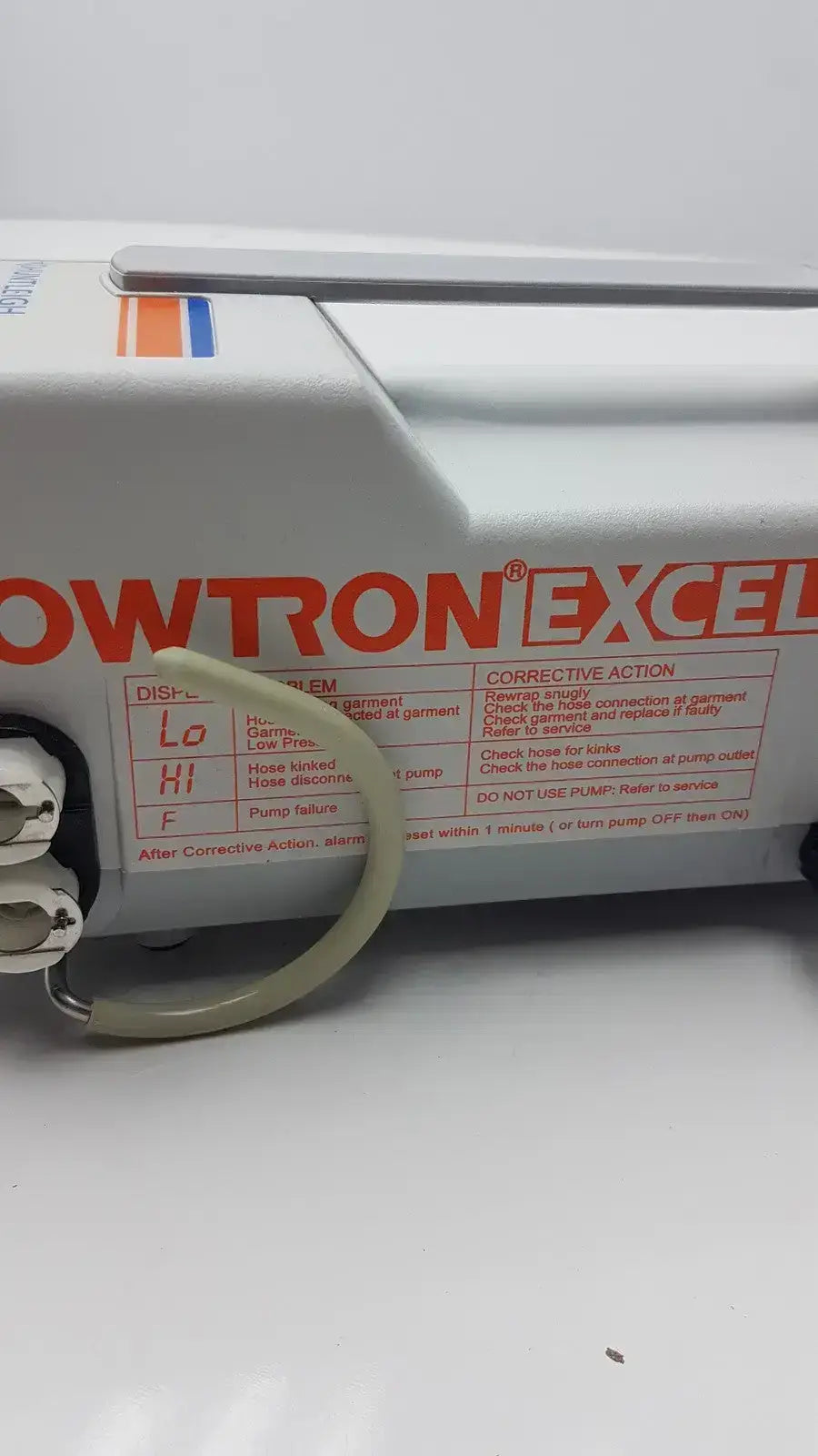 Huntleigh AC550 Flowtron Excel DVT Pump
