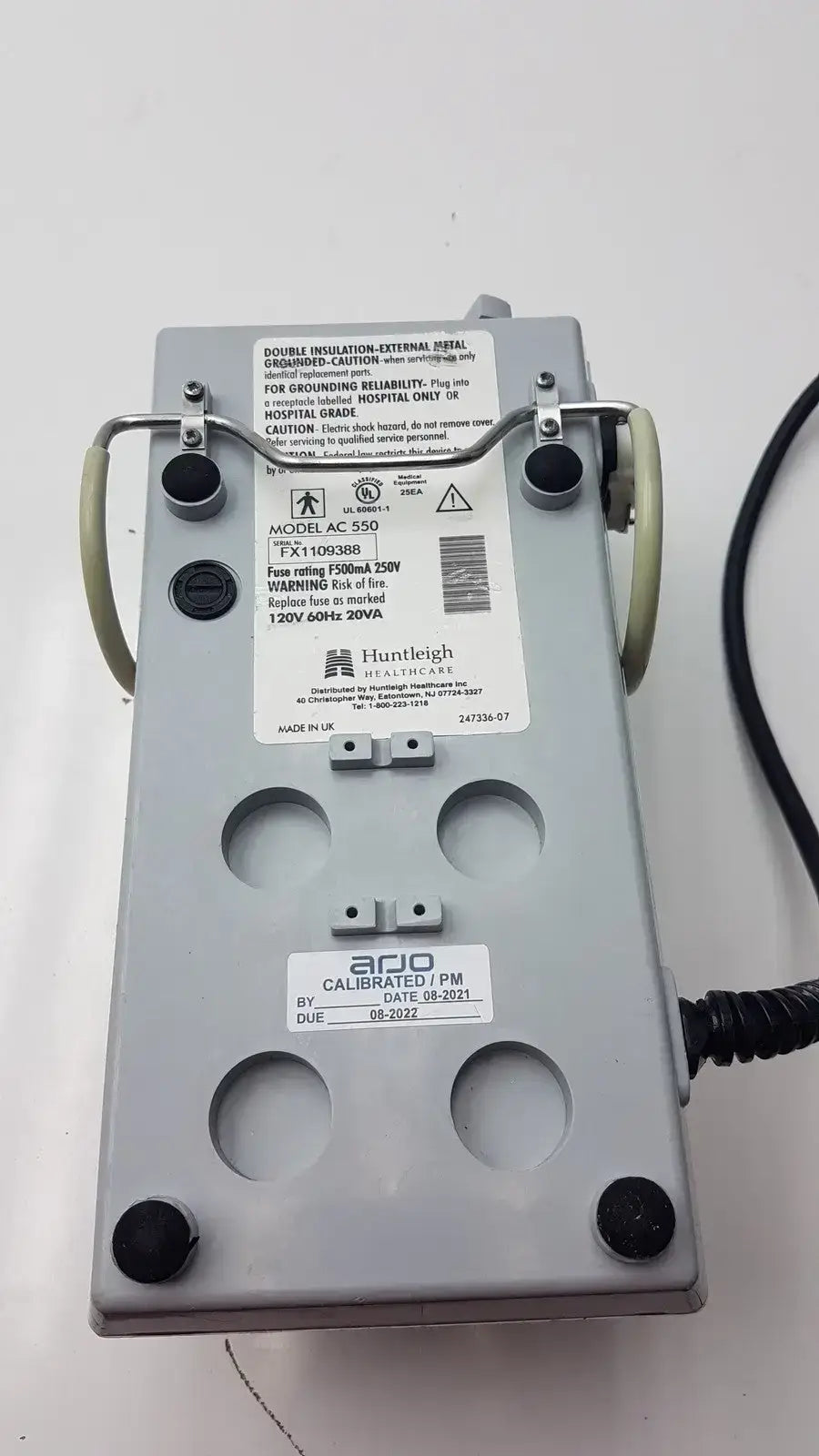 Huntleigh AC550 Flowtron Excel DVT Pump