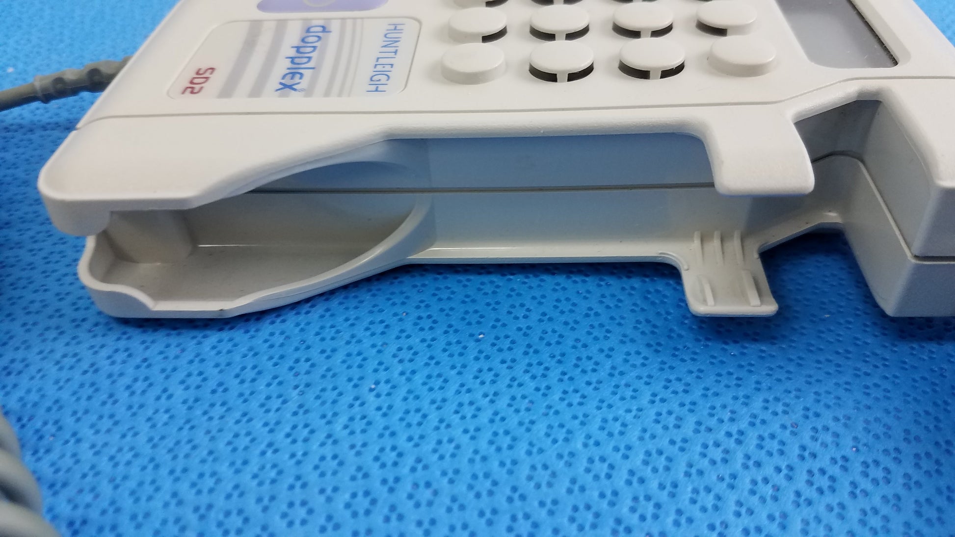 Huntleigh Dopplex SD2 Prenatal Heart Rate Monitor - Fetal Doppler