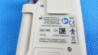 Huntleigh Dopplex SD2 Prenatal Heart Rate Monitor - Fetal Doppler