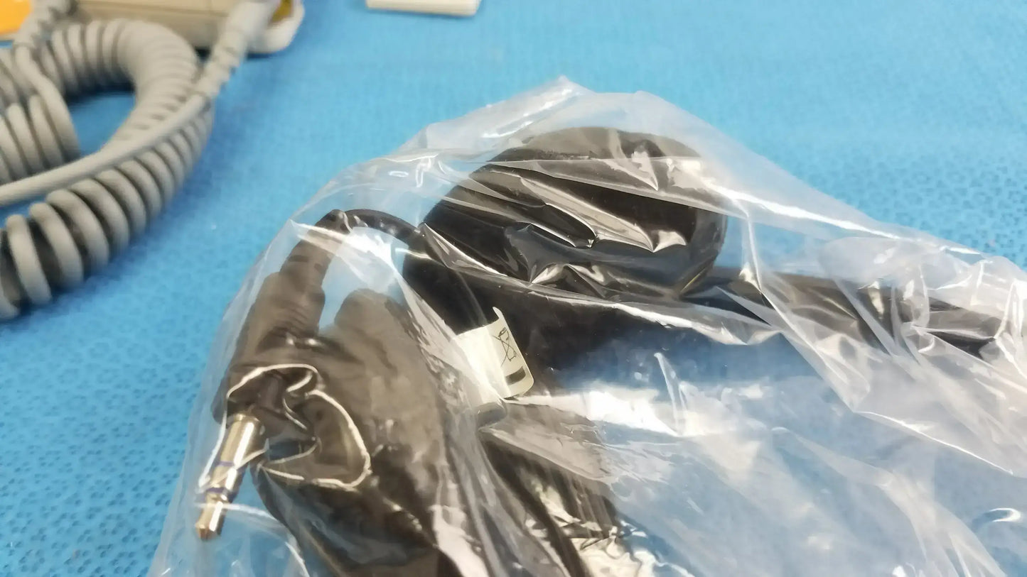 Huntleigh Dopplex SD2 Prenatal Heart Rate Monitor With Accessories and Bag