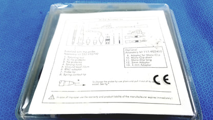 Hybrid Modular Oscilloscope Probe