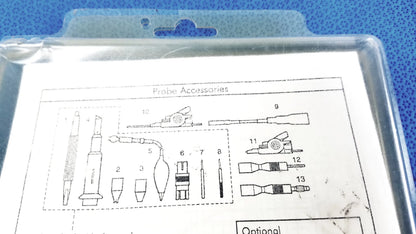 Hybrid Modular Oscilloscope Probe