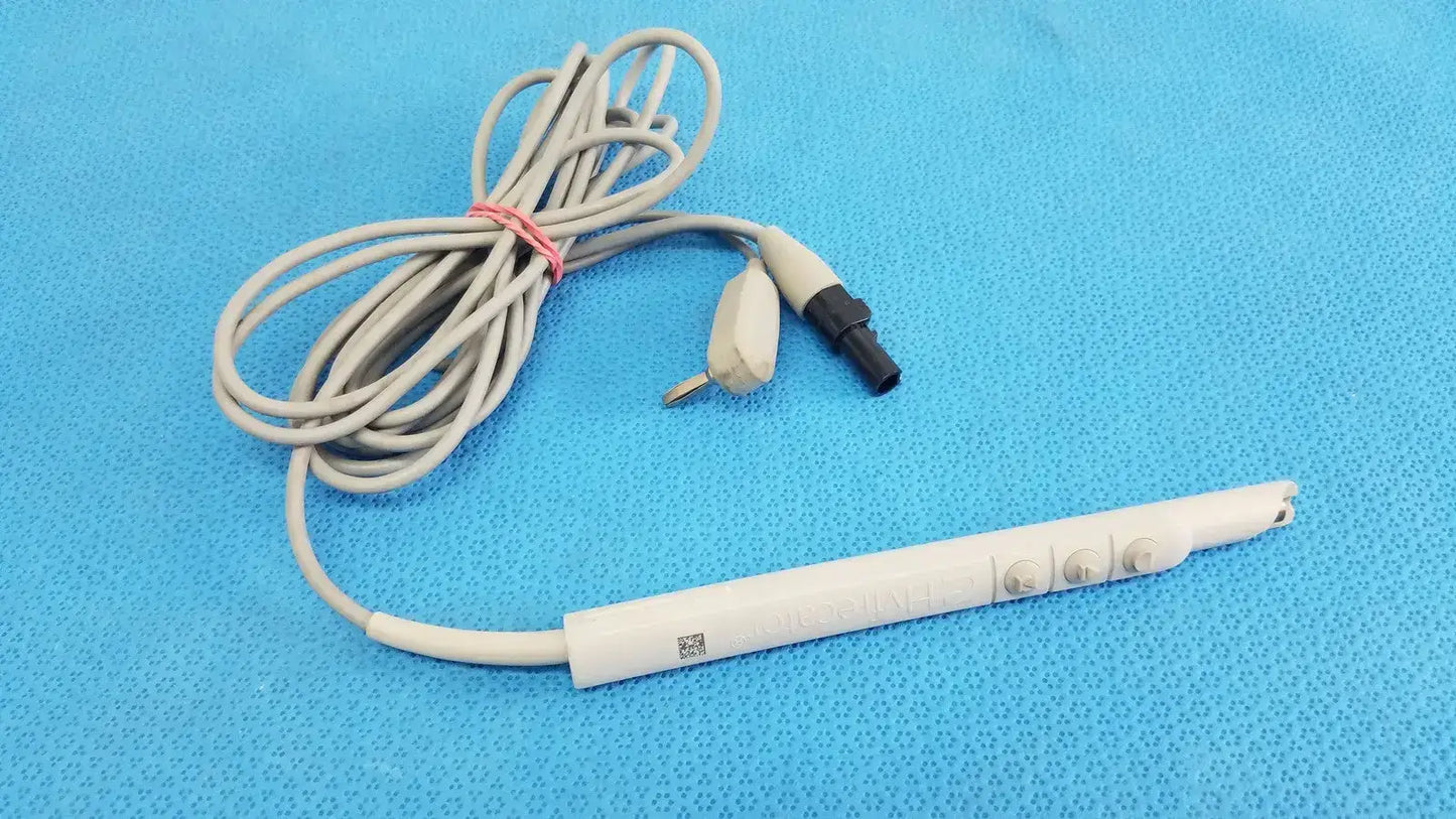 Hyfrecator Reusable Hand Control Pencil with Wire - Electrosurgery