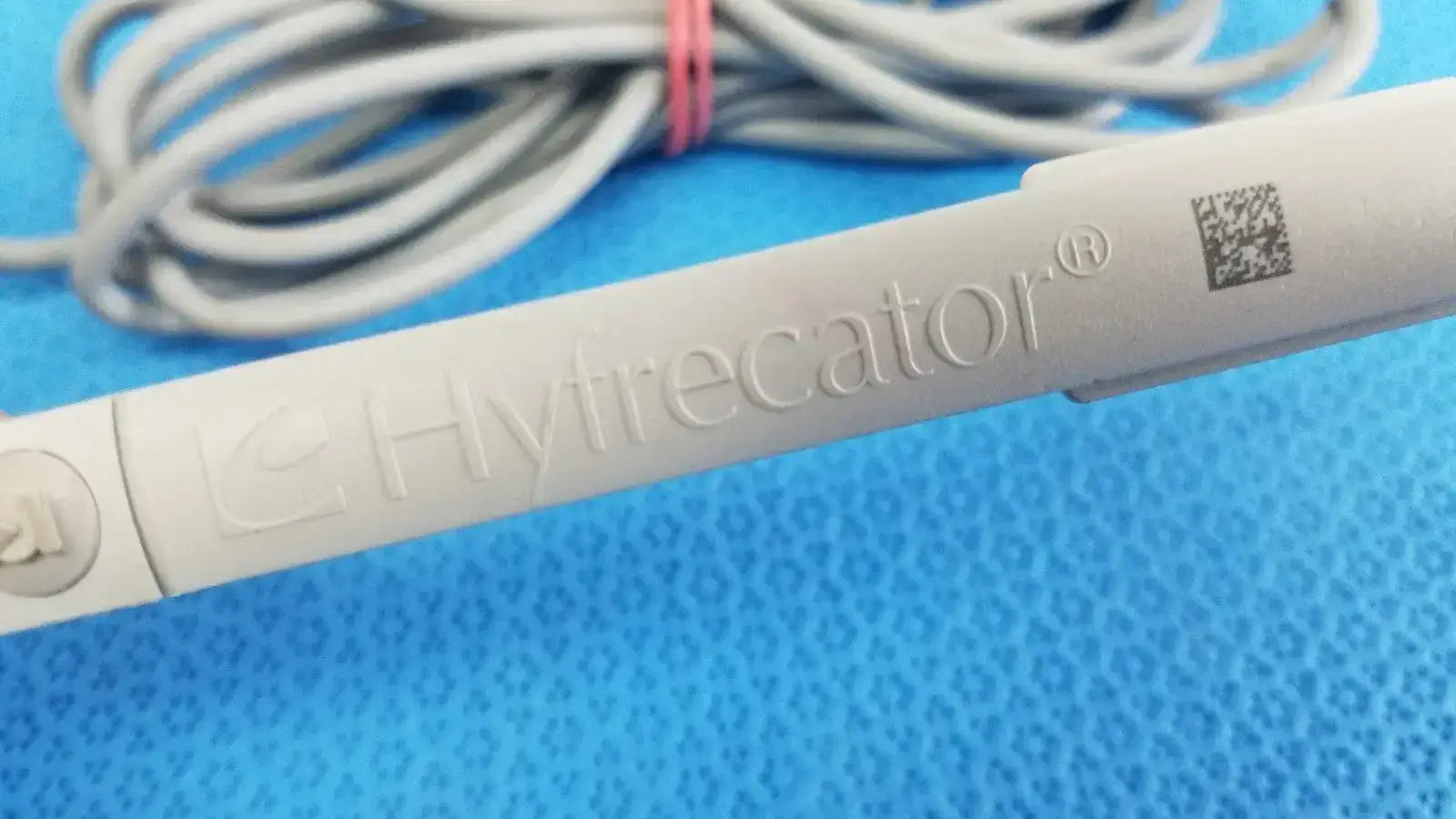 Hyfrecator Reusable Hand Control Pencil with Wire - Electrosurgery
