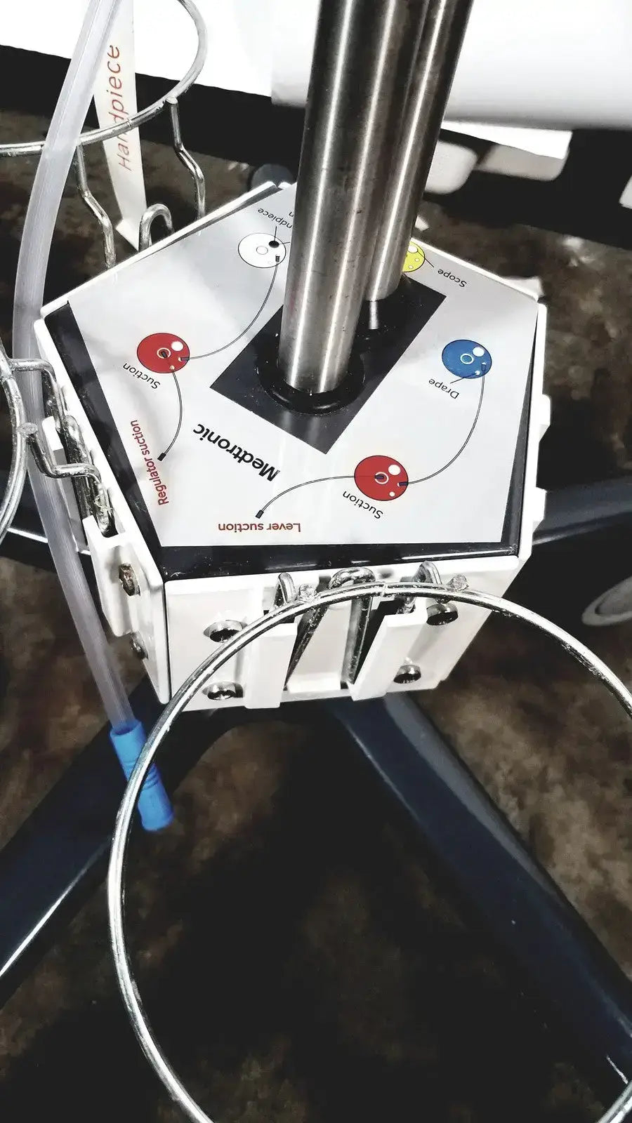 Hysteroscopic Fluid Management System with Hysteroflow Pump Surgical Unit