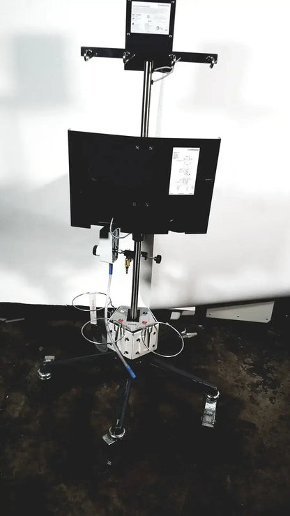 Hysteroscopic Fluid Management System with Hysteroflow Pump Surgical Unit