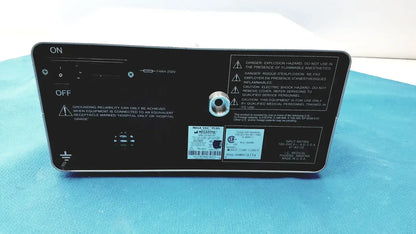 I.C Medical MegaDyne MegaVac Plus Smoke Evacuator with Charcoal Filter Unit