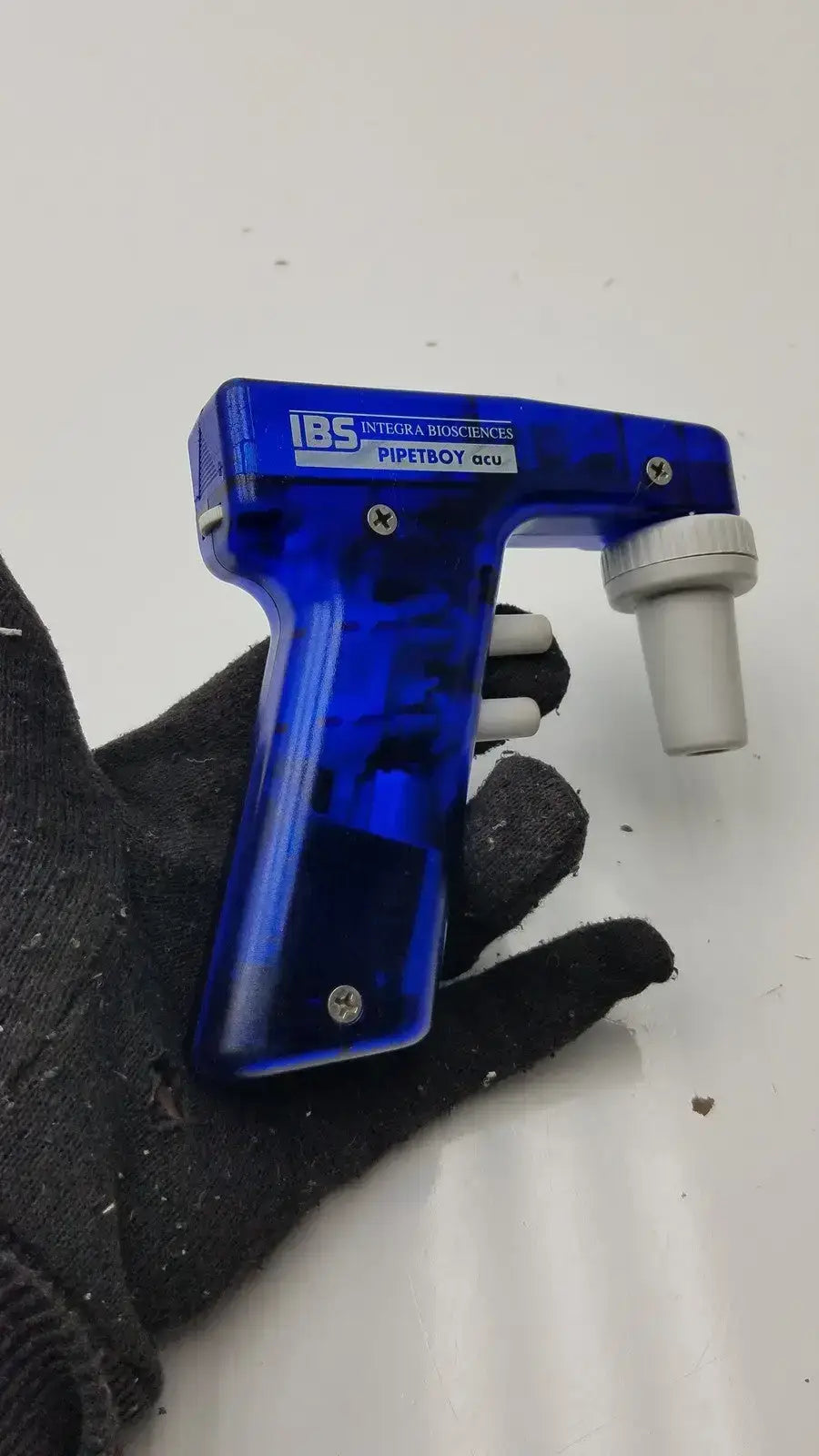 IBS Integra Biosciences & Pipetboy ACU Drummond Serological Dispenser - Pipette