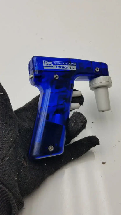 IBS Integra Biosciences & Pipetboy ACU Drummond Serological Dispenser - Pipette