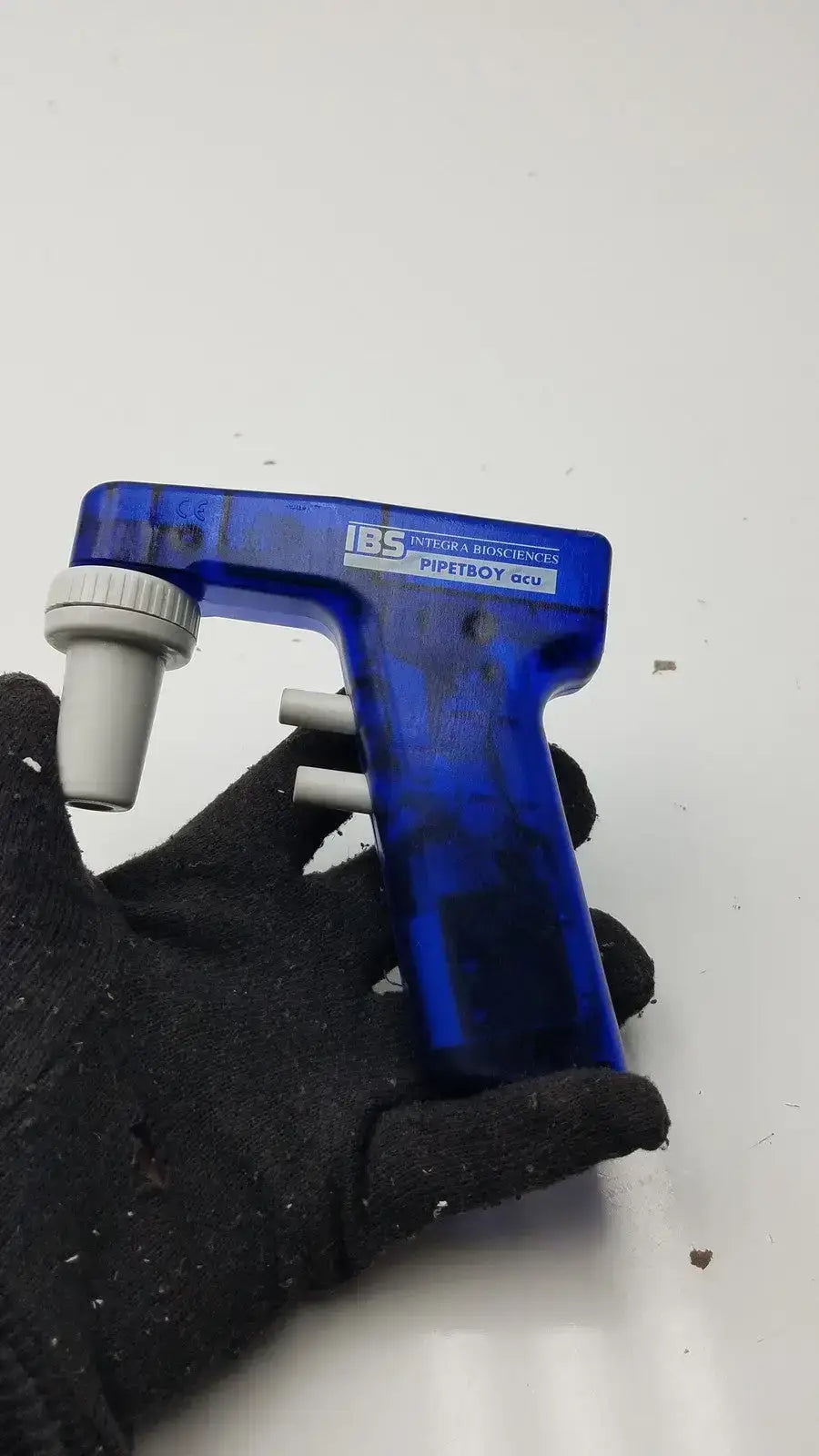 IBS Integra Biosciences & Pipetboy ACU Drummond Serological Dispenser - Pipette
