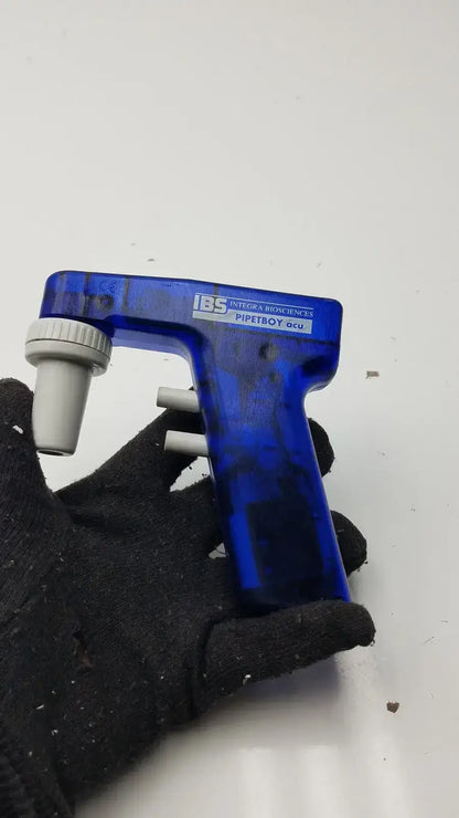 IBS Integra Biosciences & Pipetboy ACU Drummond Serological Dispenser - Pipette
