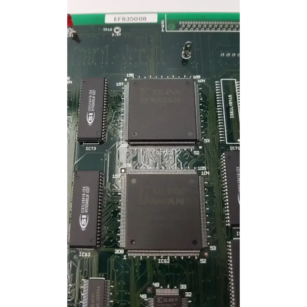IC Xilinx Spartan XC2S150 Control Board - FPGA