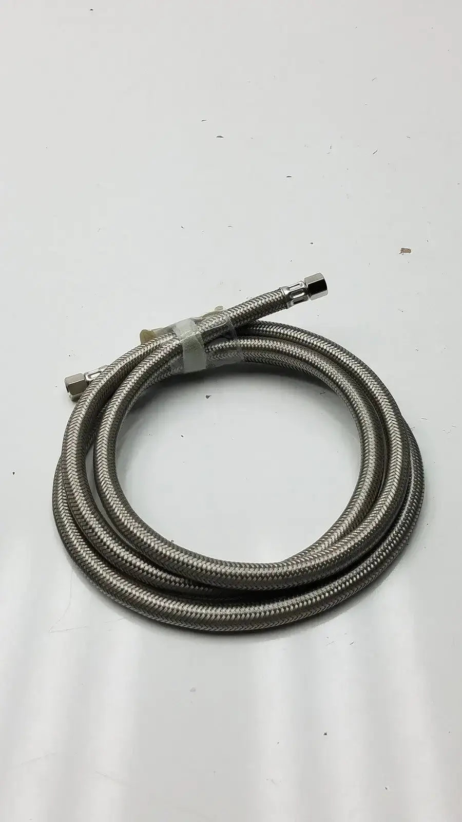 Ice Maker Hose Supply Line Stainless Steel Refrigerator