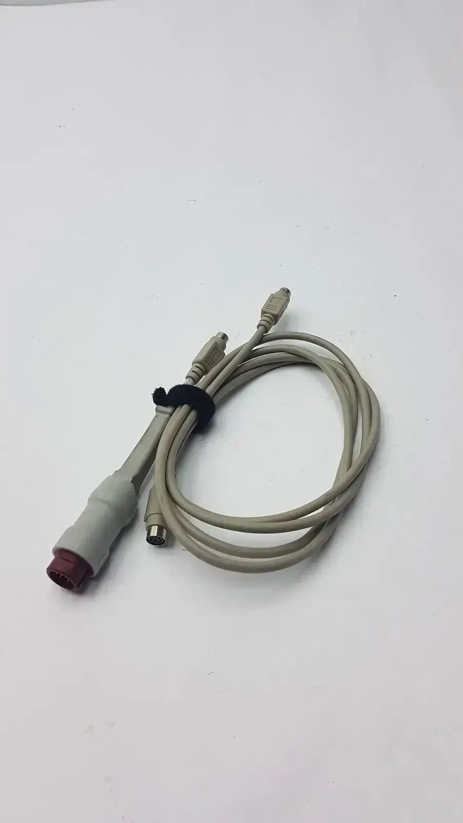 ICU Medical HP Transpac Reusable Cable - Pressure Transducer