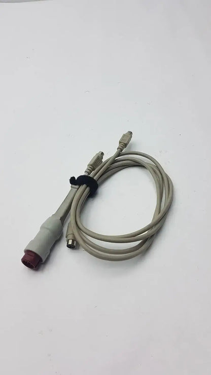ICU Medical HP Transpac Reusable Cable - Pressure Transducer