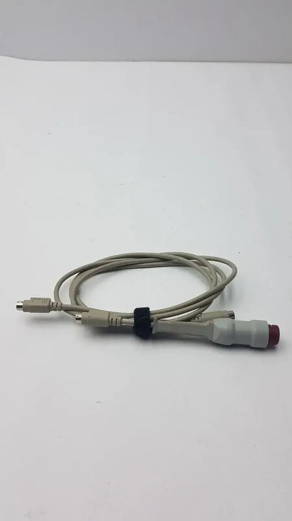 ICU Medical HP Transpac Reusable Cable - Pressure Transducer
