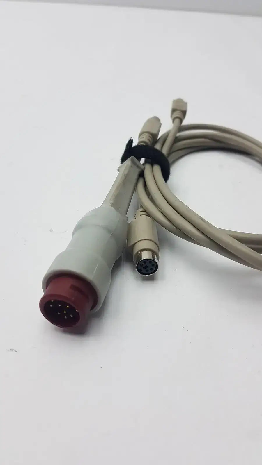 ICU Medical HP Transpac Reusable Cable - Pressure Transducer