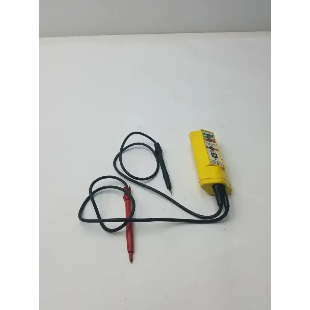 Ideal 600V AC/DC Voltage Tester Model 61-065