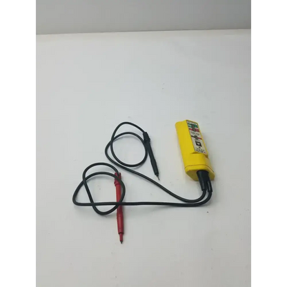 Ideal 600V AC/DC Voltage Tester Model 61-065