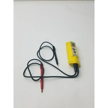 Ideal 600V AC/DC Voltage Tester Model 61-065