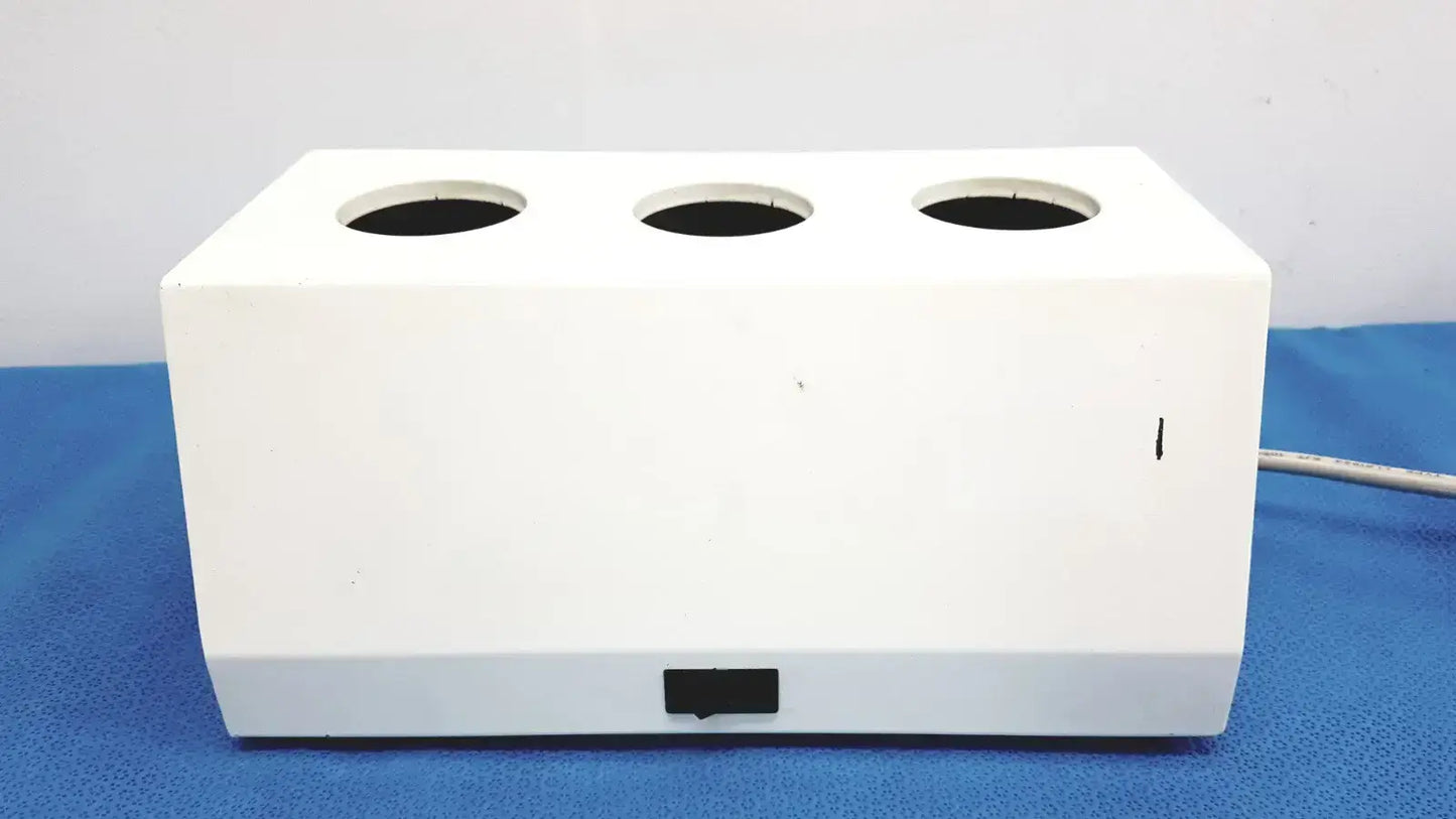 Ideal Products GW308 Gel Warmer – 3-Bottle Capacity Medical Heating Unit