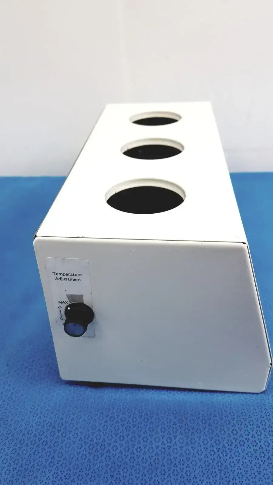 Ideal Products GW308 Gel Warmer – 3-Bottle Capacity Medical Heating Unit