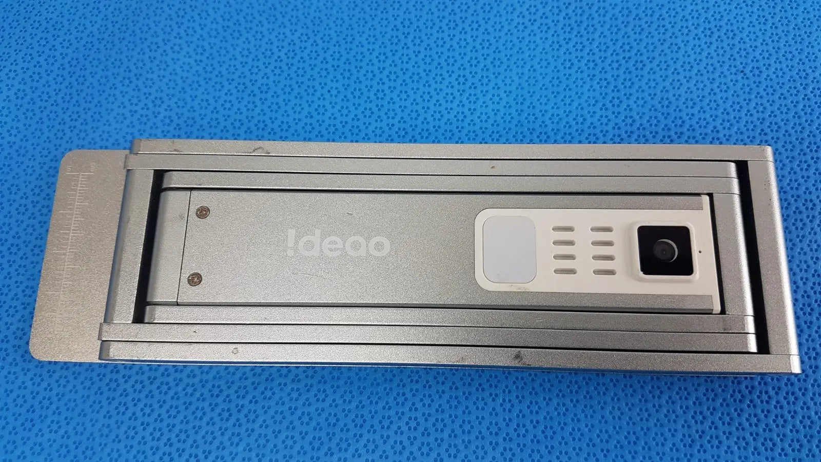 Ideao DC400 4K Foldable Visualizer Document Camera – Webcam for Remote Learning