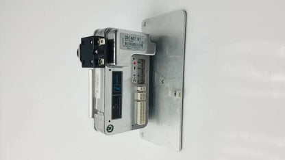 Silver metallic idrive motor controller with black plastic parts and label d51491-01 by pg drive technology