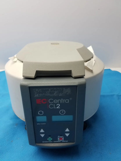 IEC Centra CL2 Benchtop Centrifuge