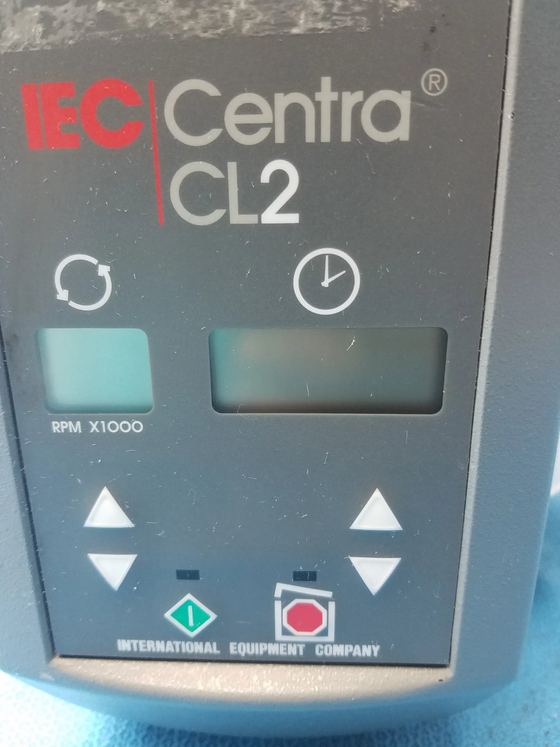 IEC Centra CL2 Benchtop Centrifuge