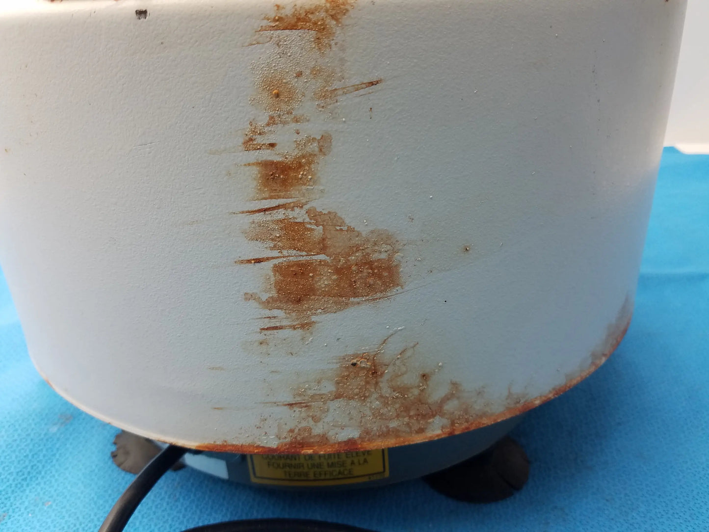 IEC Centra CL2 Benchtop Centrifuge