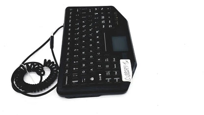 iKey IK-TR-911-RED USB Rugged Keyboard