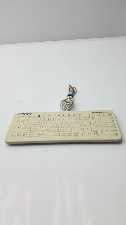 iKey SLK-101-FL-CELLVIZIO-USB Medical Keyboard