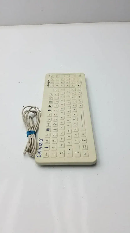 iKey SLK-101-FL-CELLVIZIO-USB Medical Keyboard